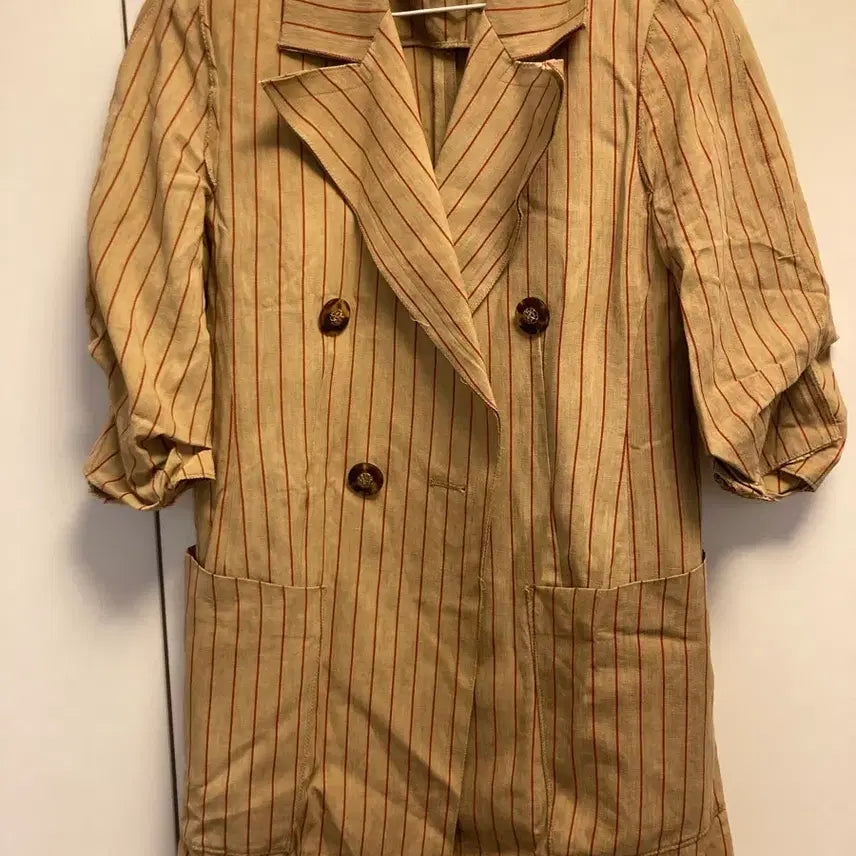 [BUNJANG] Tim Linen Jacket / 타임린넨자켓