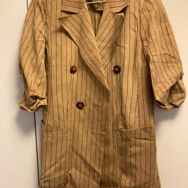 [BUNJANG] Tim Linen Jacket / 타임린넨자켓