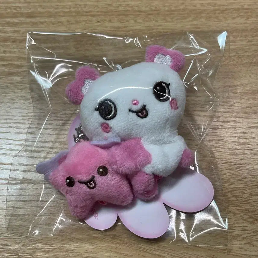 [BUNJANG] Wishdoll Pangyi Unsealed Plush Keyring / 위시돌 팡이 미개봉(가격내림)