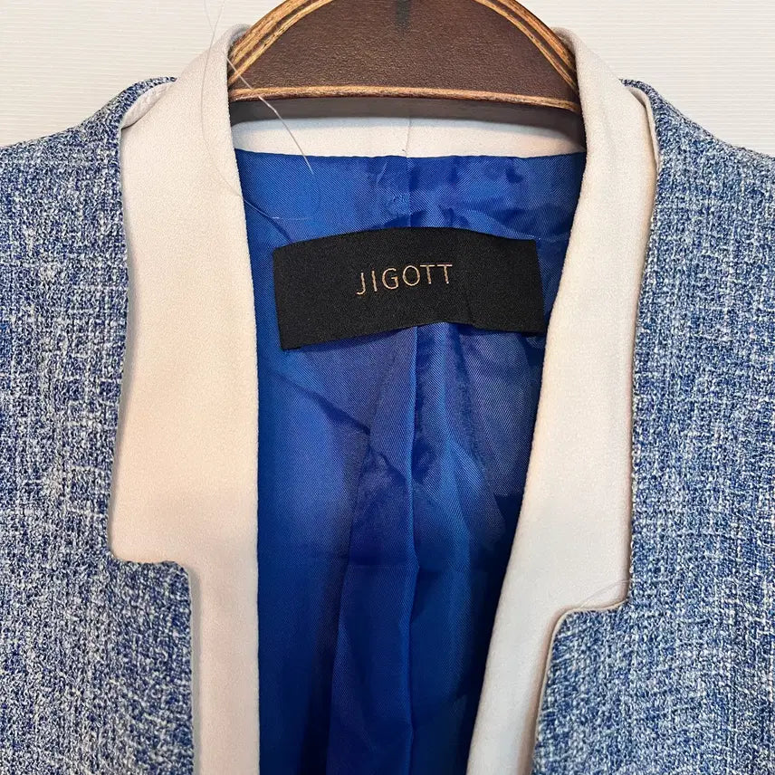 [BUNJANG] Jigotte Zamet Spring/Autumn Jacket / 2026-4 ) 지고트자멧