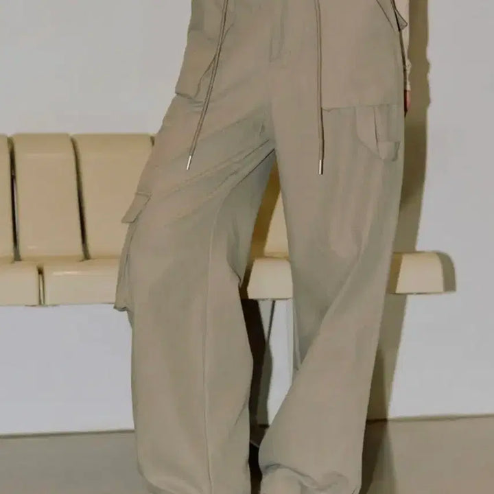[BUNJANG] Zeroplanet Hikaru Cargo Pants / 제로플래닛 히카루카고바지