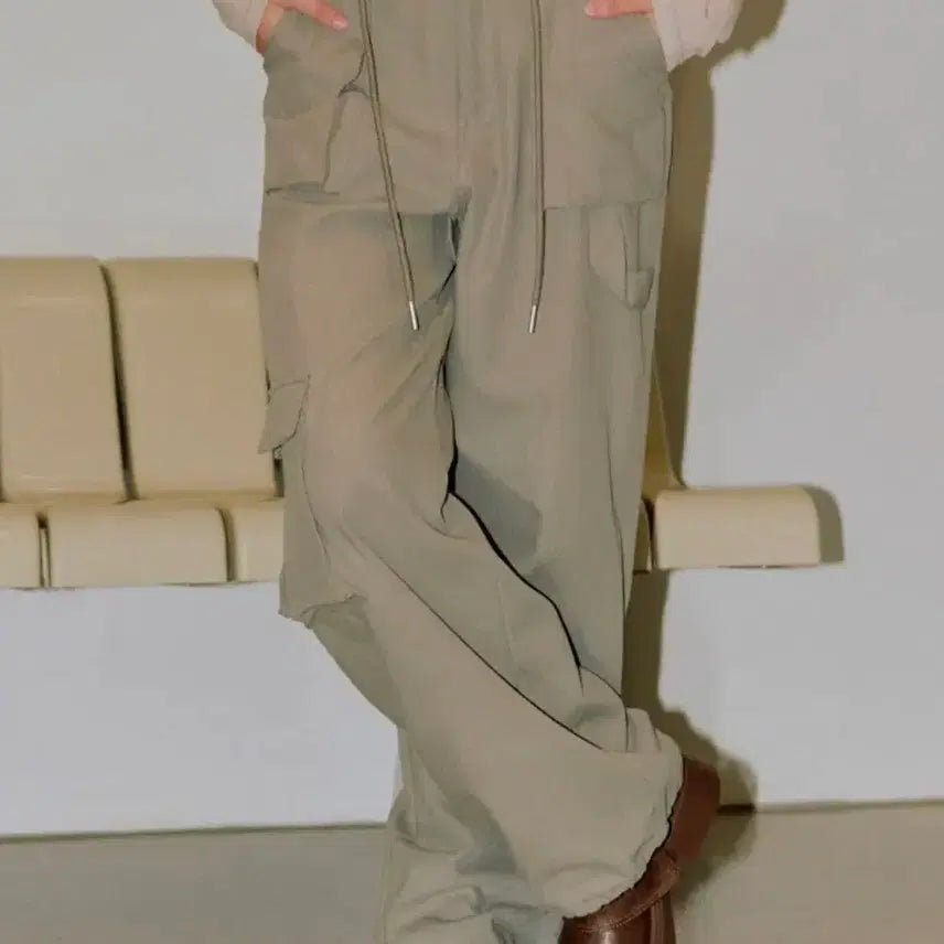 [BUNJANG] Zeroplanet Hikaru Cargo Pants / 제로플래닛 히카루카고바지