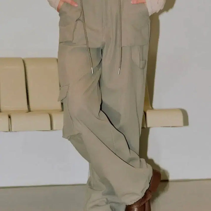 [BUNJANG] Zeroplanet Hikaru Cargo Pants / 제로플래닛 히카루카고바지