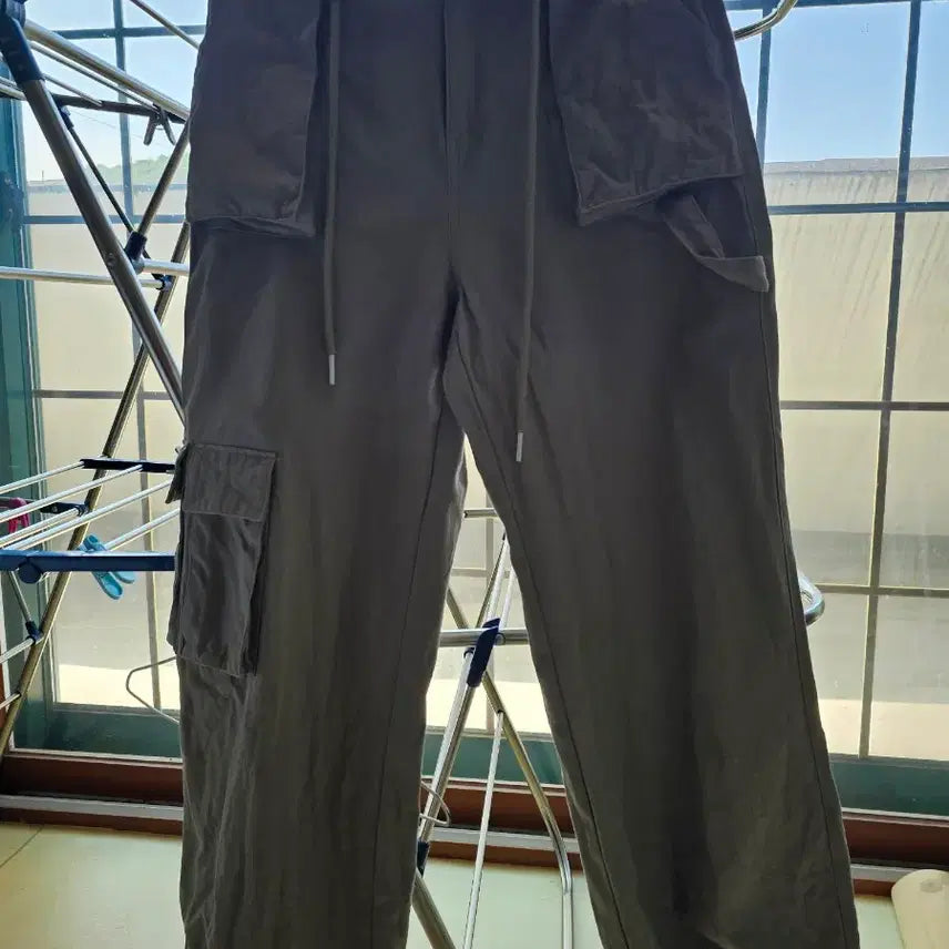 [BUNJANG] Zeroplanet Hikaru Cargo Pants / 제로플래닛 히카루카고바지
