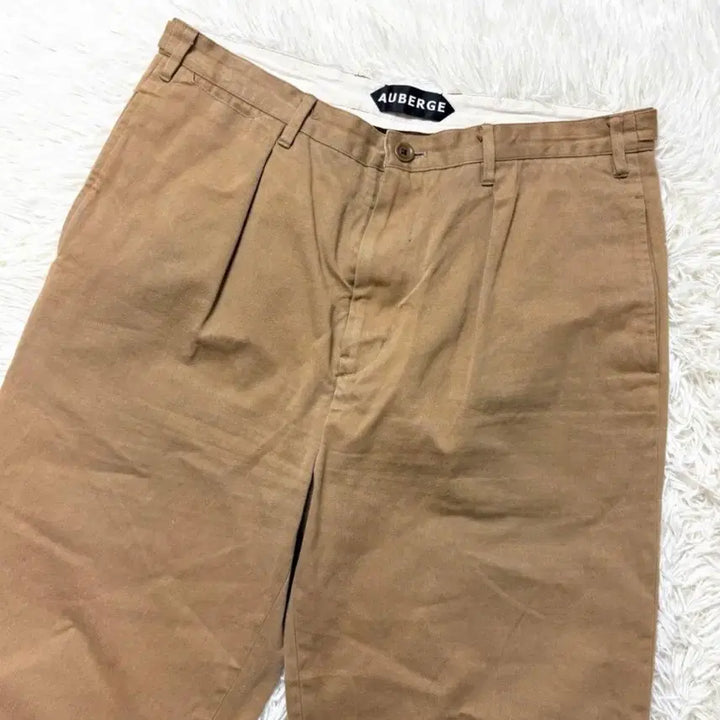 [BUNJANG] Auberge Chino Pants / 오베르쥬 치노팬츠