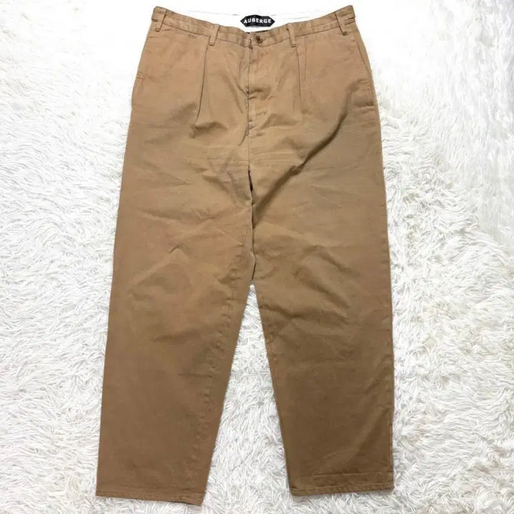 [BUNJANG] Auberge Chino Pants / 오베르쥬 치노팬츠
