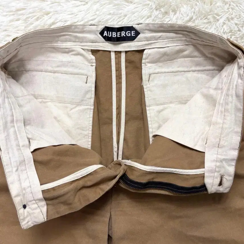 [BUNJANG] Auberge Chino Pants / 오베르쥬 치노팬츠