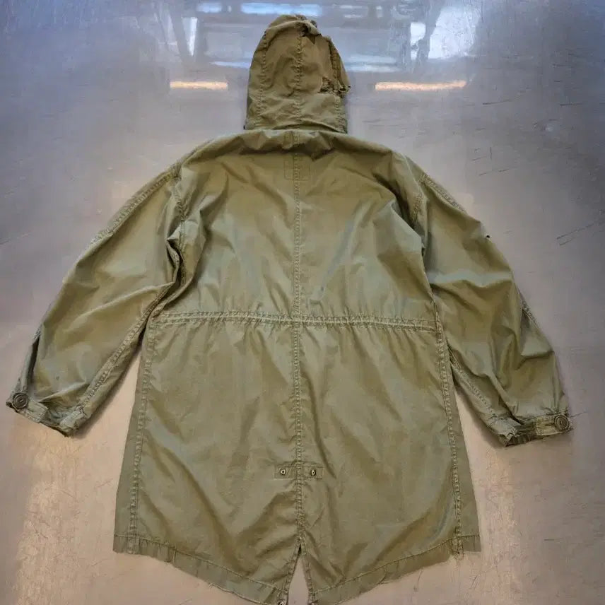 [BUNJANG] 80s U.S. Army M65 Fishtail Parka Custom M51 Style / 2XL>80s u.s army m65 피쉬테일 파카