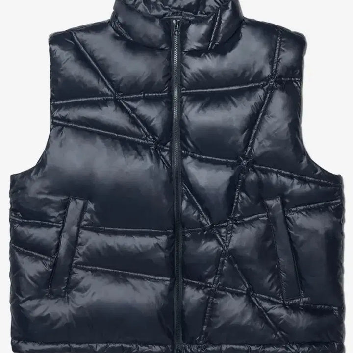 [BUNJANG] Nomaterial Quilted Vest Padded Vest / 노매뉴얼 조끼패딩