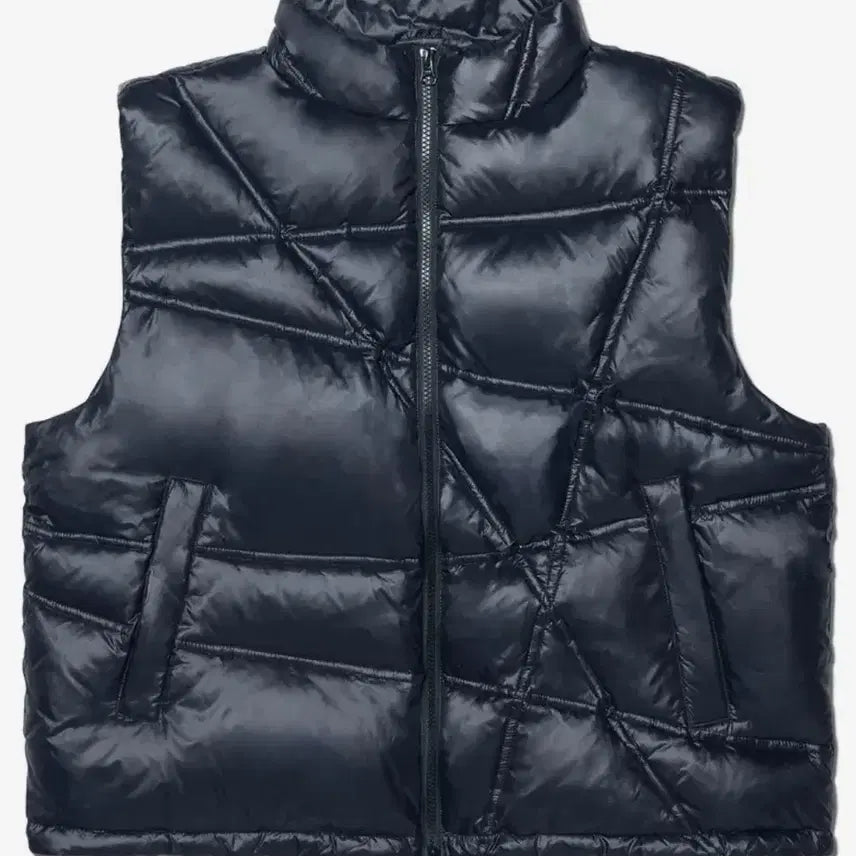 [BUNJANG] Nomaterial Quilted Vest Padded Vest / 노매뉴얼 조끼패딩
