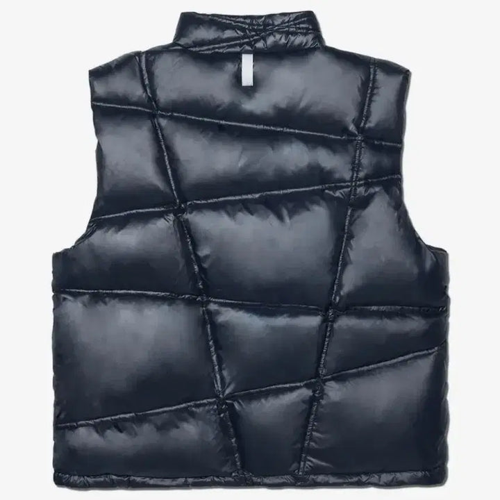[BUNJANG] Nomaterial Quilted Vest Padded Vest / 노매뉴얼 조끼패딩