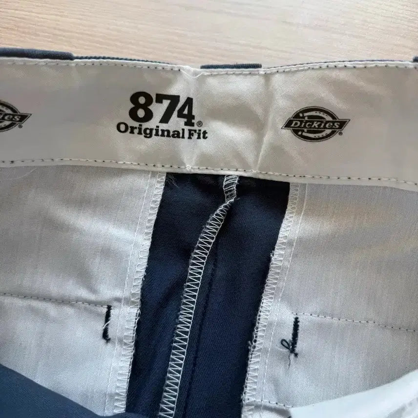 [BUNJANG] Dickies 874 Navy Work Pants / 디키즈 874 네이비 워크팬츠