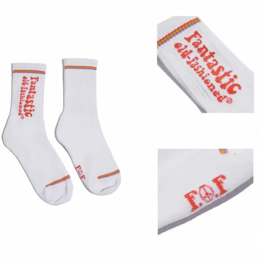 [BUNJANG] Jannabi All Fairy Socks White / 잔나비 올패리 양말
