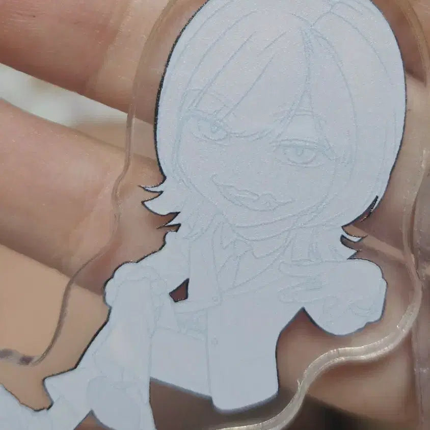 [BUNJANG] Matthias Juda Acrylic Random Keyring Bundle Set / 일괄/덤o)킬러 배드로 킬배 아크릴 랜덤 키링 마티아스 유다 최진