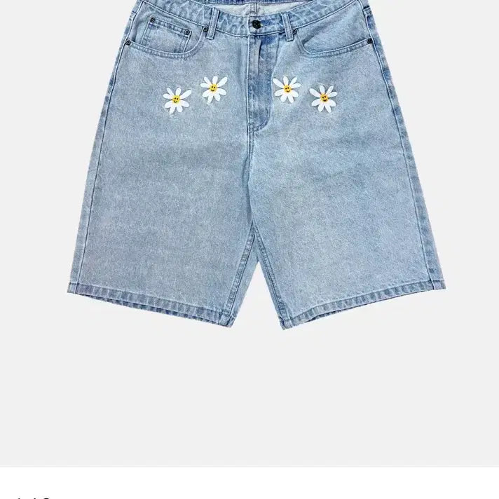 [BUNJANG] Labros 4 Daisy Shorts Size 32 / 라브로스 4데이지 반바지 32사이즈