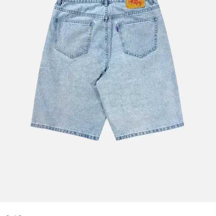 [BUNJANG] Labros 4 Daisy Shorts Size 32 / 라브로스 4데이지 반바지 32사이즈