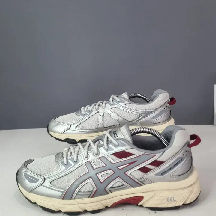 [BUNJANG] Hyojavintage 250 ASICS Gel-Venture 6 Glacier / 효자빈티지 250 아식스 젤 벤쳐6 글레이셔