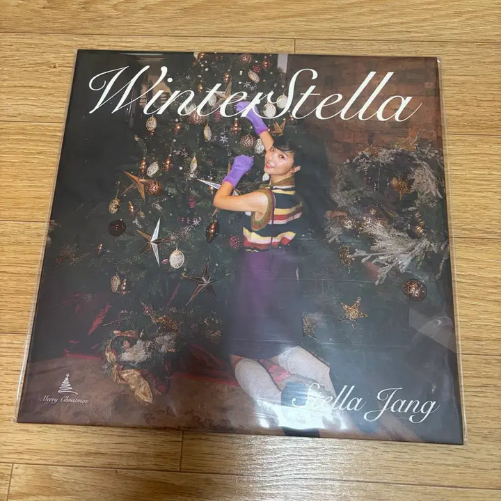 [BUNJANG] Stella Jang Winter Stella LP / 스텔라장lp