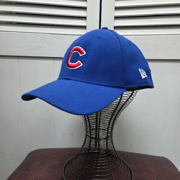[BUNJANG] New Era Chicago Cubs Ball Cap / 뉴에라 시카고컵스 볼캡