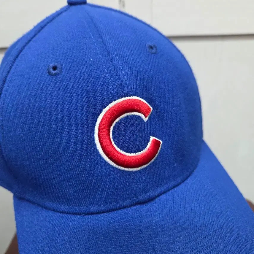 [BUNJANG] New Era Chicago Cubs Ball Cap / 뉴에라 시카고컵스 볼캡