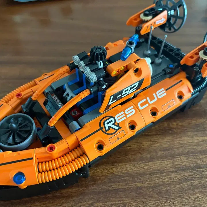 [BUNJANG] LEGO Technic 42120 Rescue Hovercraft / 레고 테크닉 42120 구조용 호버크래프트