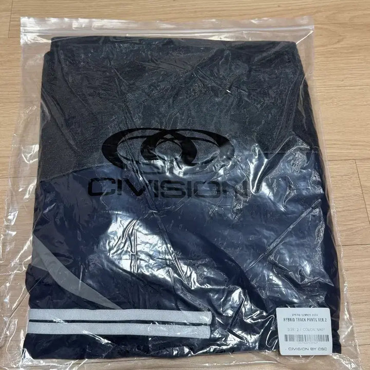 [BUNJANG] Civision Hybrid Track Pants Ver. 2 / [2] civision 하이브리드 트랙 팬츠 버전 2