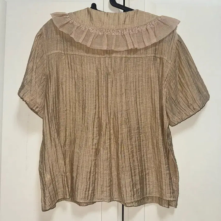 [BUNJANG] Zara Vintage Mori Girl Blouse / 자라 빈티지 모리 블라우스