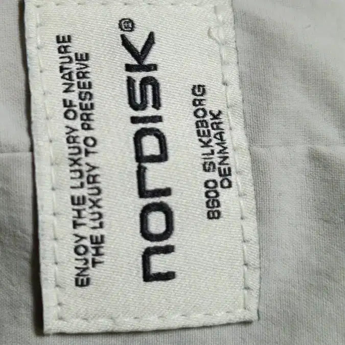 [BUNJANG] Nordisk Oversized Nylon Windproof Men&