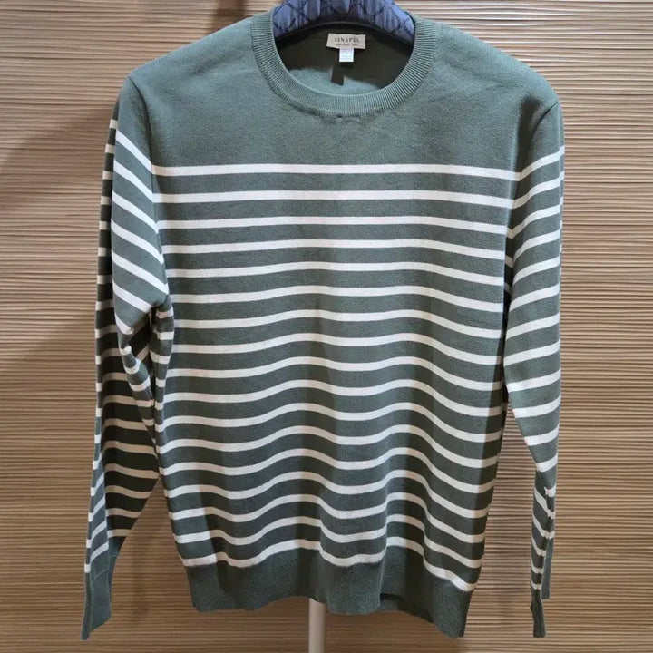 [BUNJANG] Sunspel Cotton Knit L Size / 선스펠 코튼 니트 L사이즈.