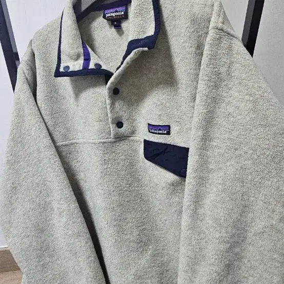 [BUNJANG] Patagonia Synchilla Oatmeal Men&