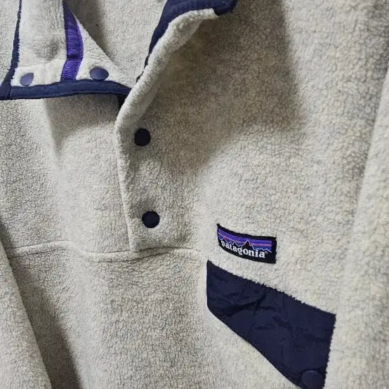 [BUNJANG] Patagonia Synchilla Oatmeal Men&