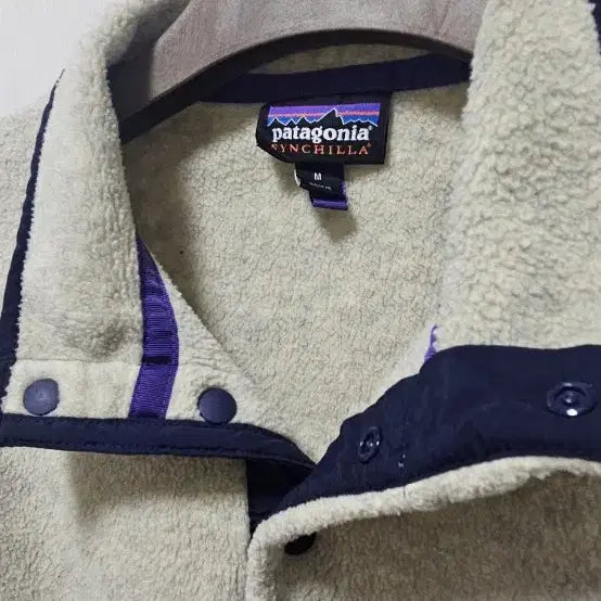 [BUNJANG] Patagonia Synchilla Oatmeal Men&