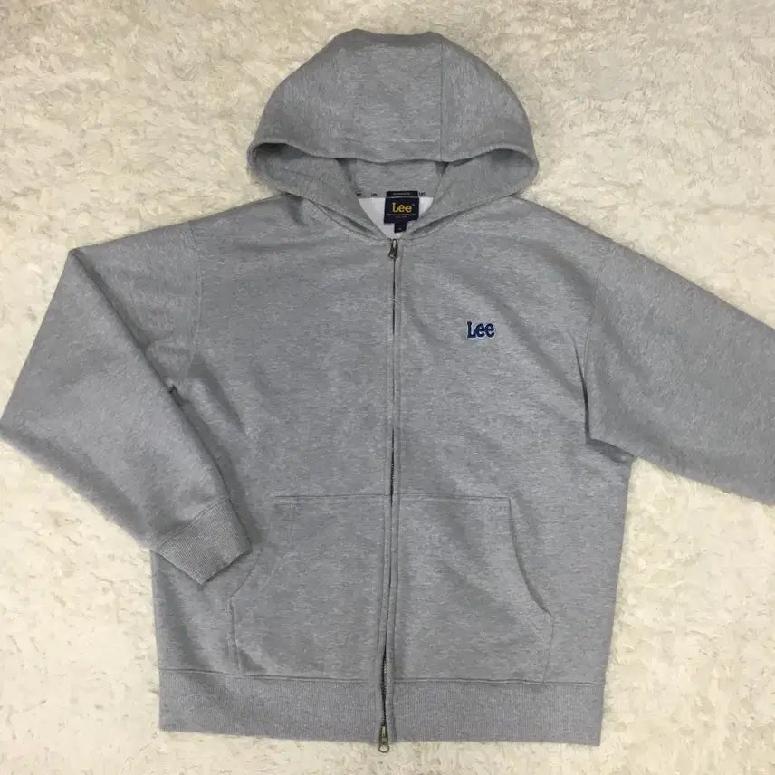 [BUNJANG] RI Hood Zip-up Hoodie / 리 후드집업 만원샵 DD30