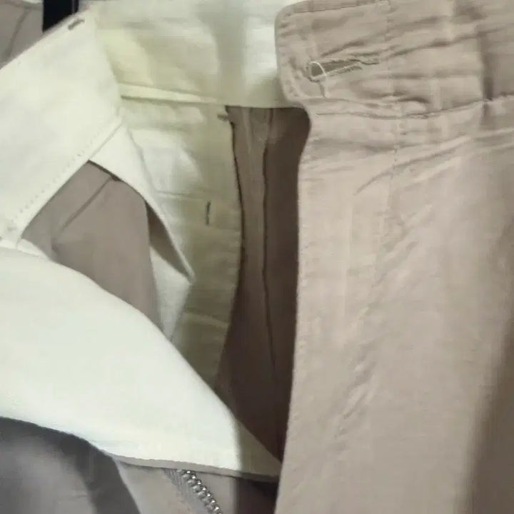 [BUNJANG] Pottery Two Pleats Wide Pants / 포터리 와이드 팬츠 팝니다