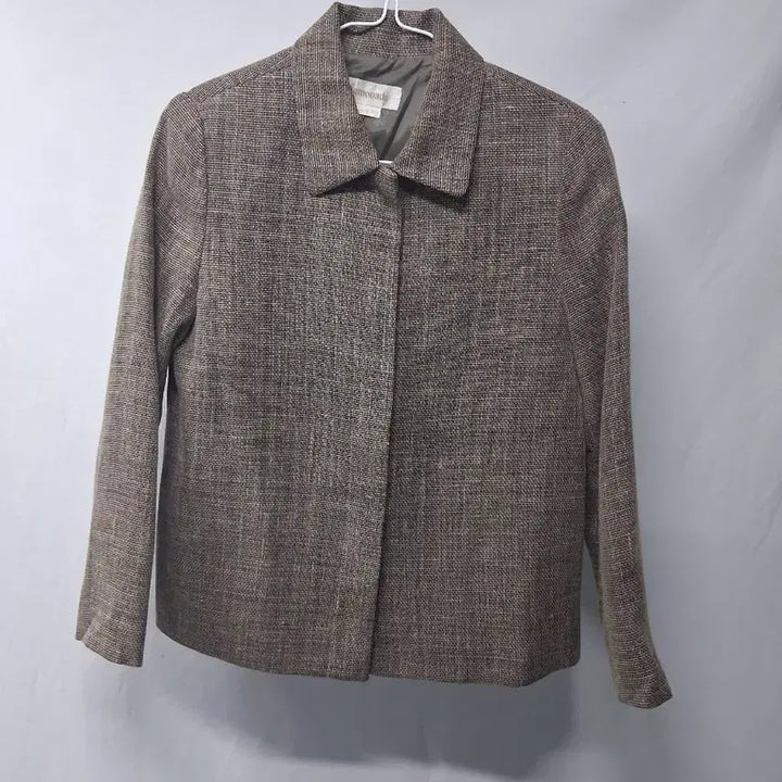 [BUNJANG] Lemonade Tweed Jacket Brown / lemonade 트위드 마자켓 브라운외 개당