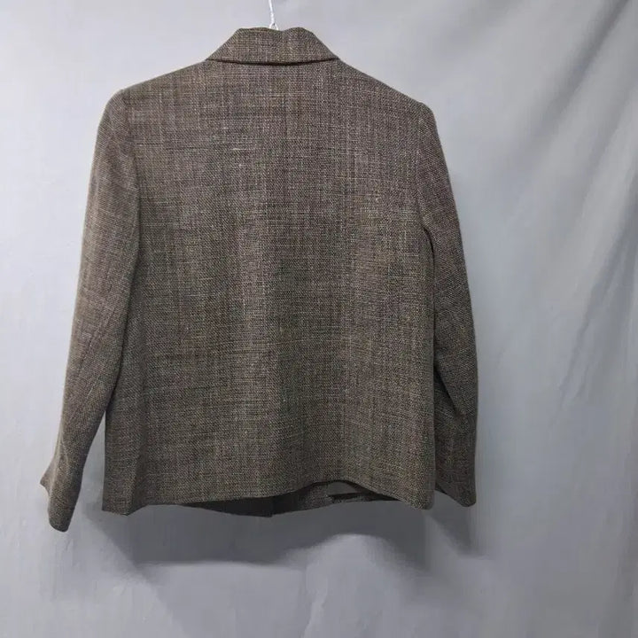 [BUNJANG] Lemonade Tweed Jacket Brown / lemonade 트위드 마자켓 브라운외 개당