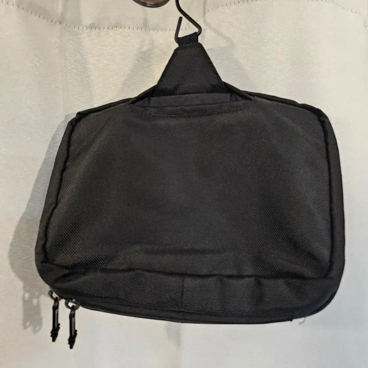 [BUNJANG] TUMI Alpha 3 Split Travel Kit - Black / 투미(TUMI) 알파 3 스플릿 트래블 키트