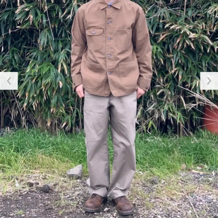 [BUNJANG] Uniqlo Utility Jacket / 유니클로 유틸리티자켓