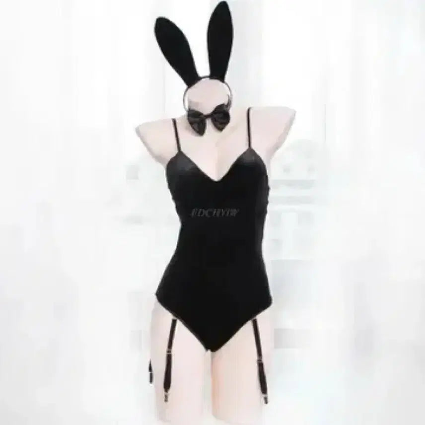 [BUNJANG] Bunny Girl Cosplay Costume Set / 바니걸 이벤트 코스프레 할로윈