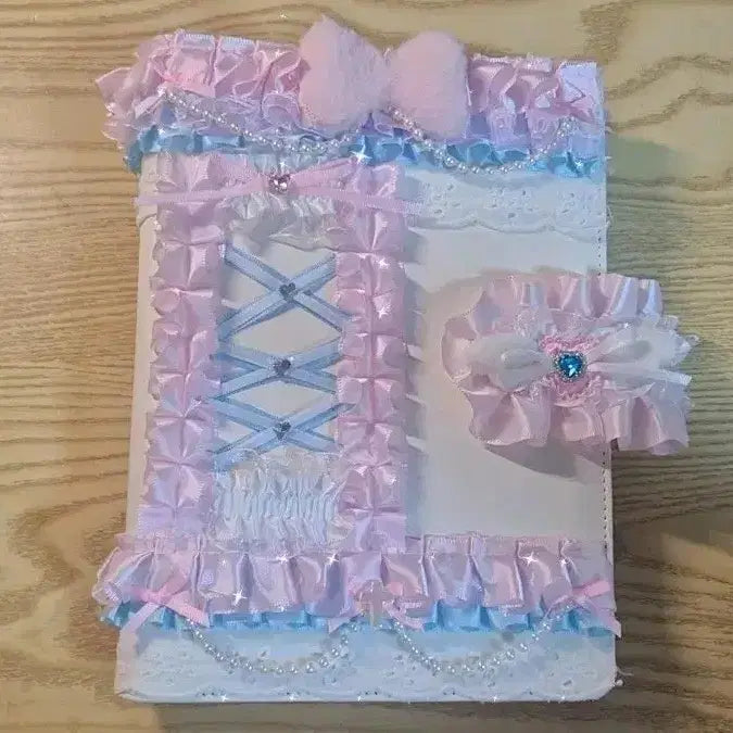 [BUNJANG] Madoka Momoi Custom Binder Trading Card Binder / 아이카츠 마도카 모모 커스텀 바인더 아이엠스타 프레 프리미엄 카드