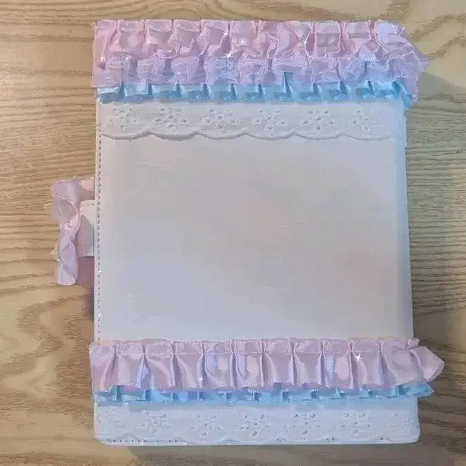 [BUNJANG] Madoka Momoi Custom Binder Trading Card Binder / 아이카츠 마도카 모모 커스텀 바인더 아이엠스타 프레 프리미엄 카드