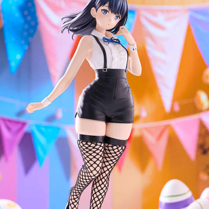 [BUNJANG] Furyu BiCute Gridman Universe Takarada Rikka Figure (Sealed) / (미개봉) 후류 BiCute 비큐트 그리드맨 유니버스 타카라다 릿카