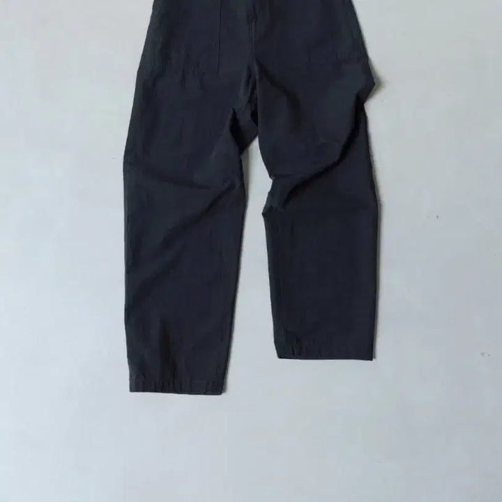 [BUNJANG] Stillness Pineapple Baker Pants Black / [새상품] 스틸네스 파인애플 베이커 팬츠 3