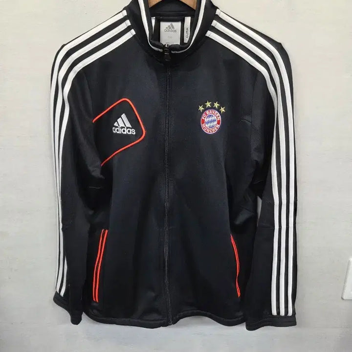 [BUNJANG] Adidas Bayern Munich Track Top Jersey M (95) / 아디다스 바이에른 뮌헨 트랙탑 져지 대략 m 95