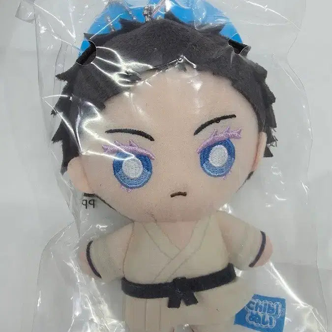 [BUNJANG] Demon Slayer Hakuji Chibi Nui Mascot / 귀멸의 칼날 하쿠지 치비누이 마스코트