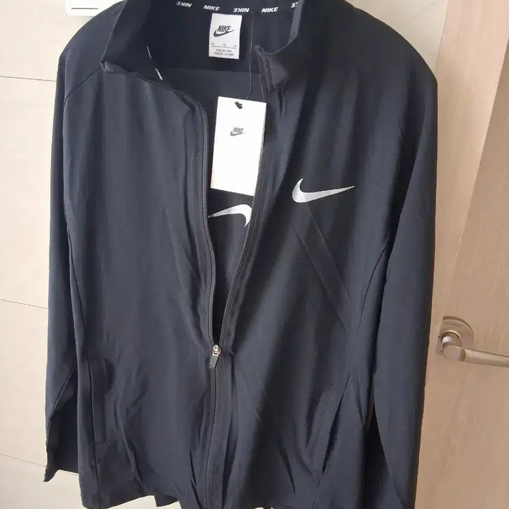[BUNJANG] Nike Dri-FIT Summer Windbreaker Tracksuit Set XL / 나이키 여름용 바람막이 세트 XL 새상품