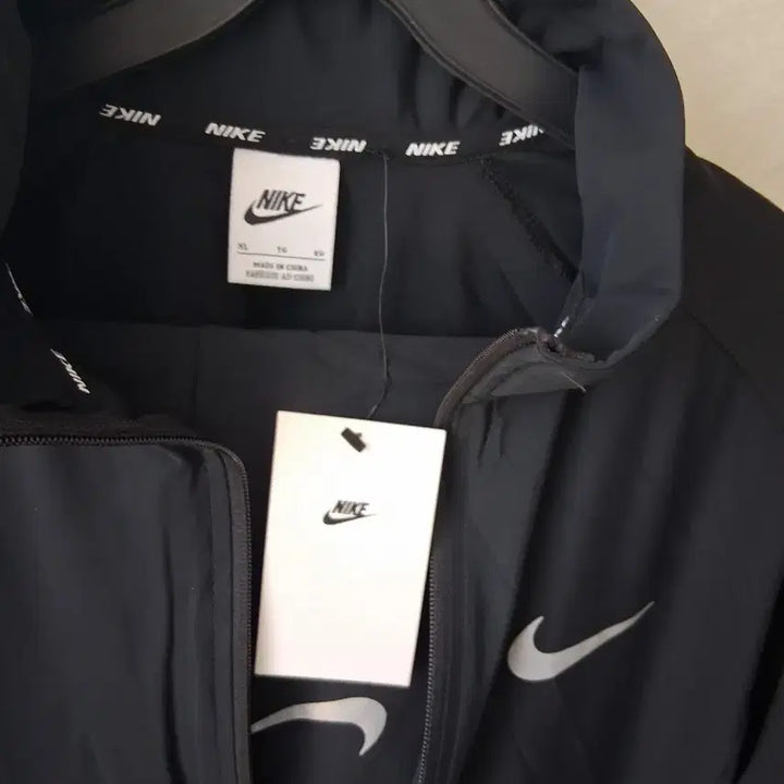 [BUNJANG] Nike Dri-FIT Summer Windbreaker Tracksuit Set XL / 나이키 여름용 바람막이 세트 XL 새상품