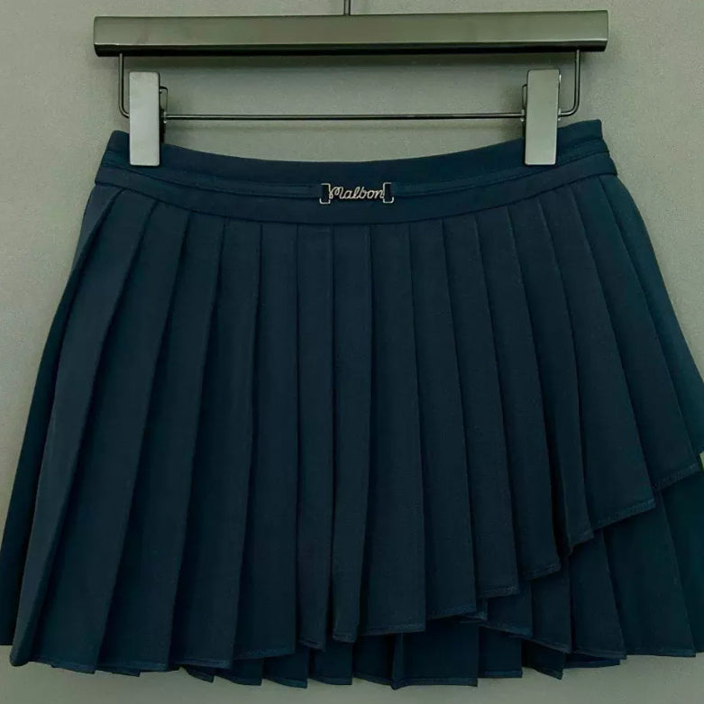 [BUNJANG] Malbon Skirt White Black Green Summer Golf / 말본 치마  화이트 블랙 그린 골프 여름
