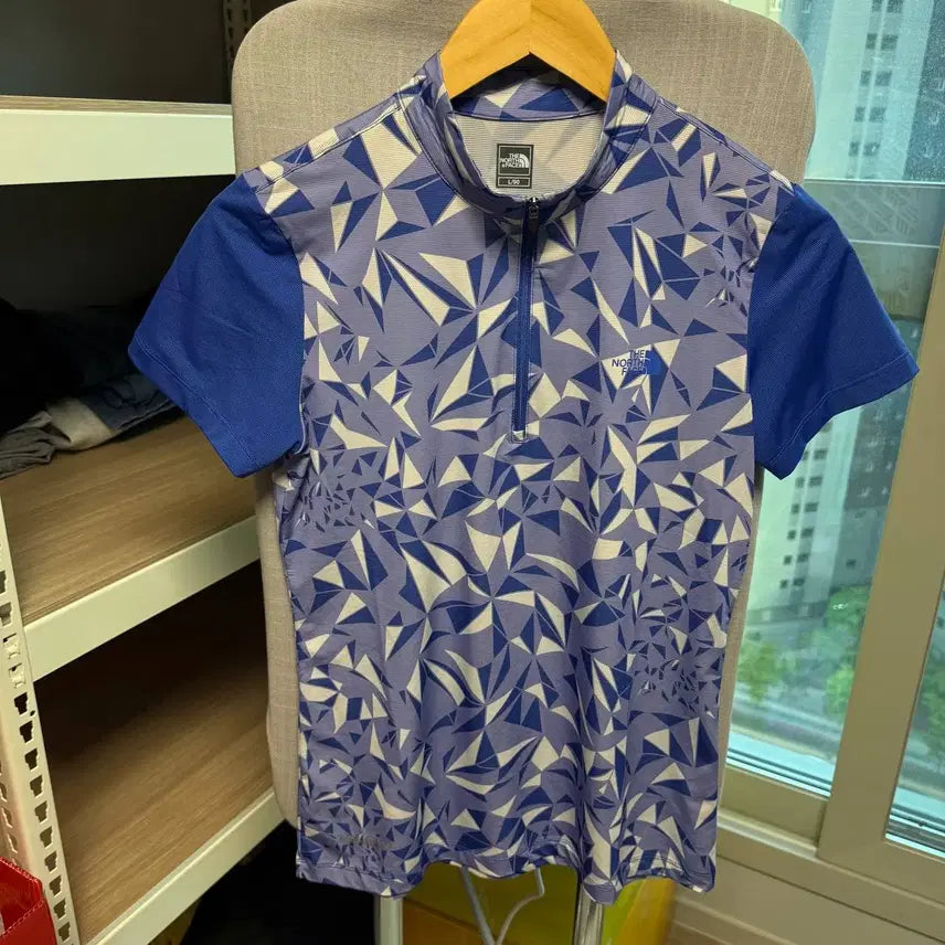 [BUNJANG] The North Face Cooling Performance T-shirt Size S (90) / 노스페이스 냉감 기능성 반팔 / S 90사이즈