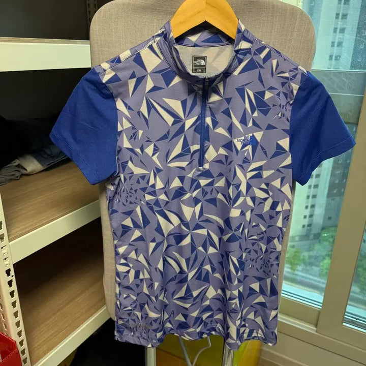 [BUNJANG] The North Face Cooling Performance T-shirt Size S (90) / 노스페이스 냉감 기능성 반팔 / S 90사이즈